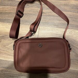 Lululemon crossbody bag